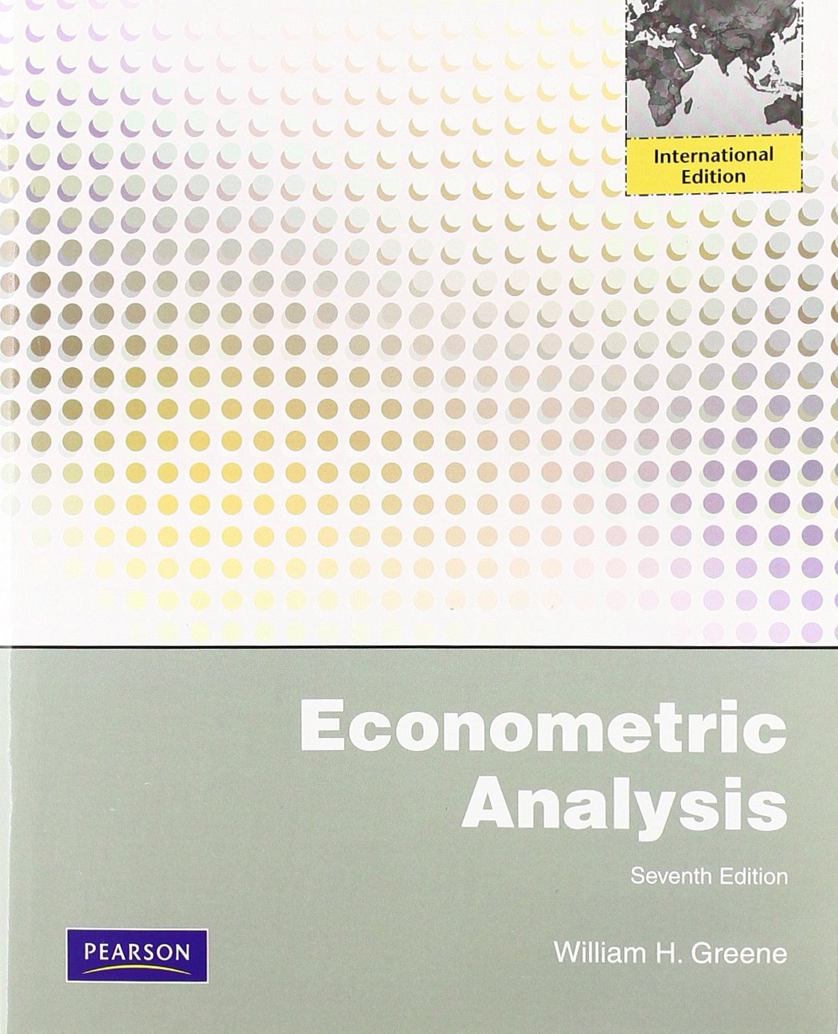 Econometric Analysis Law