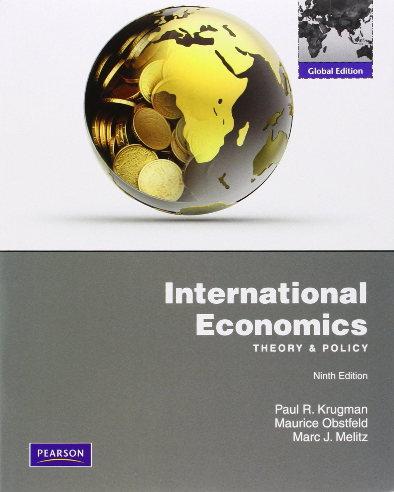 International Economics, w. myeconlab Student Access Card: Theory and Policy Law