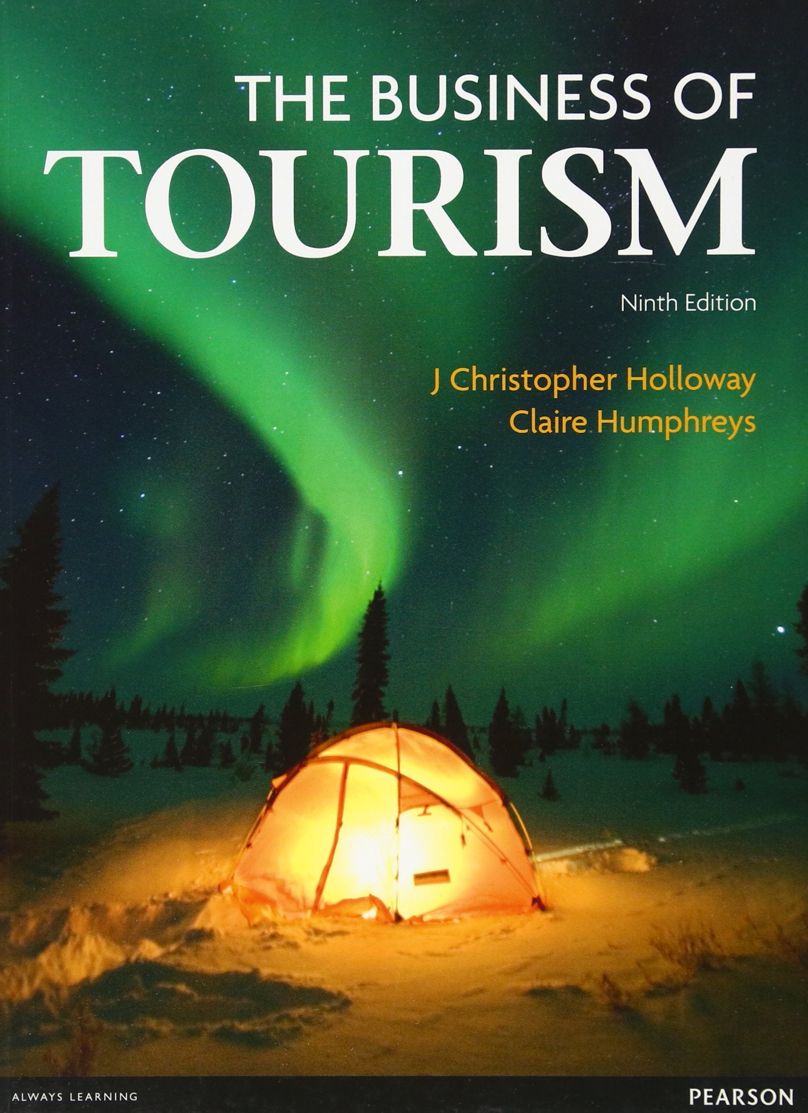 The Business of Tourism Business, Finance & Career