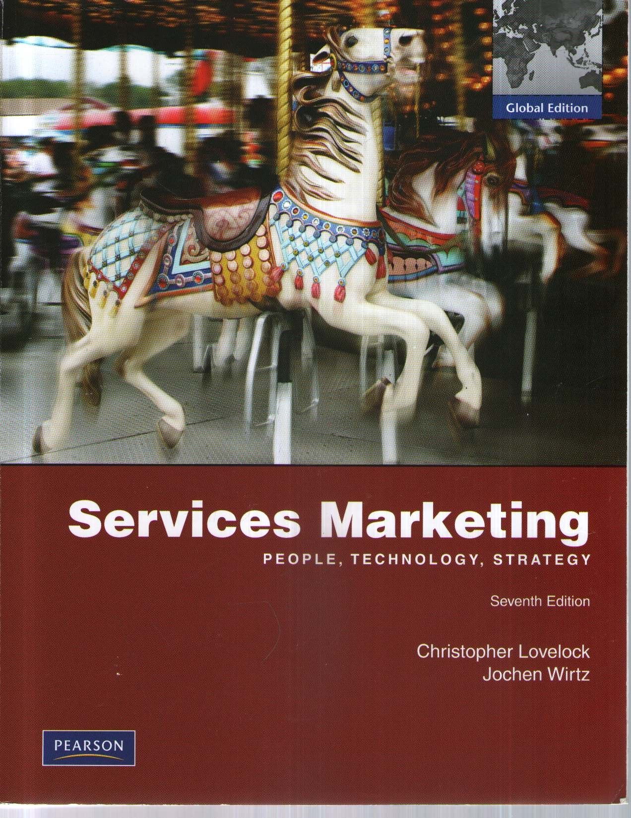 Services Marketing Law