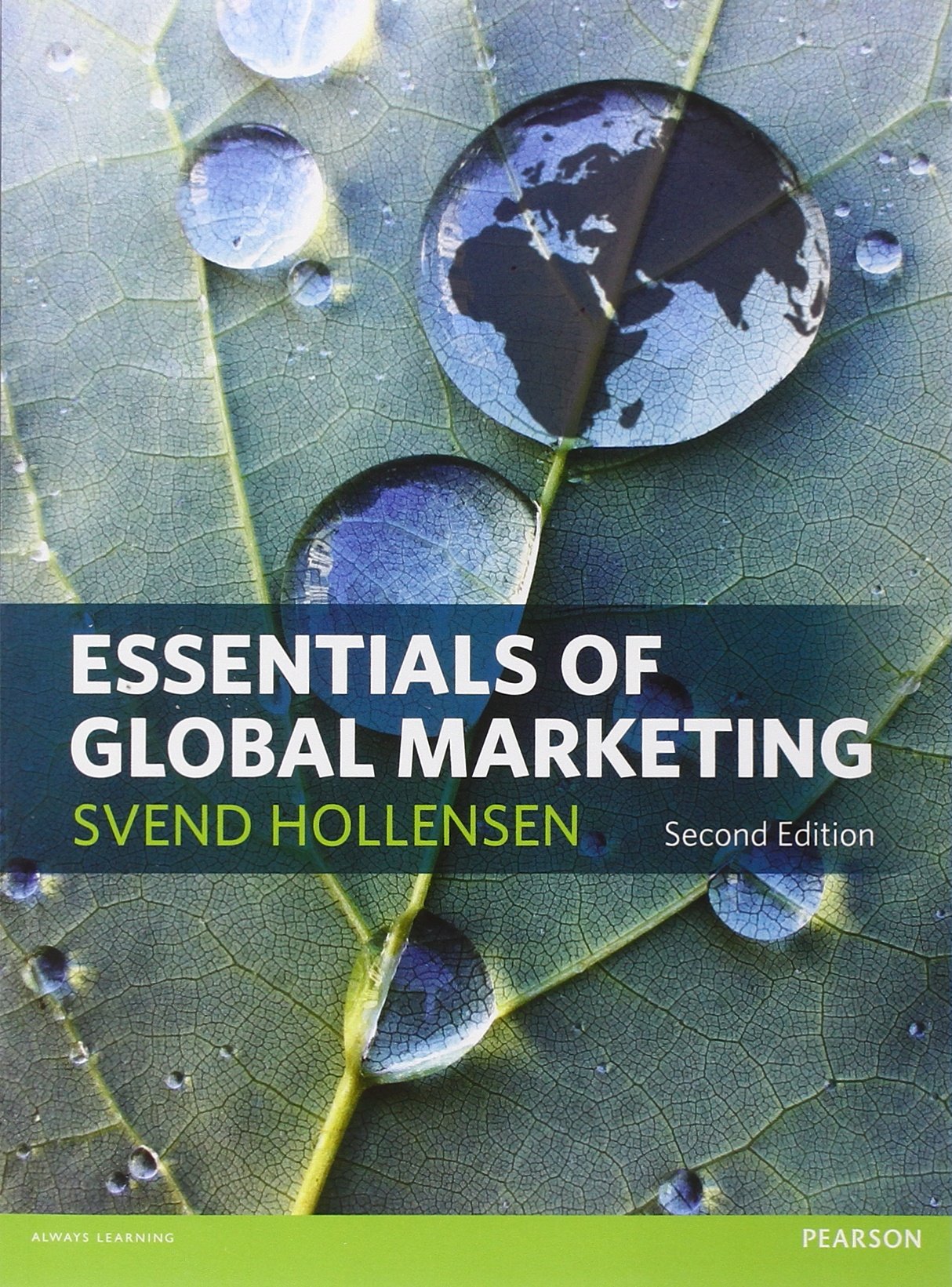 Essentials of Global Marketing Law
