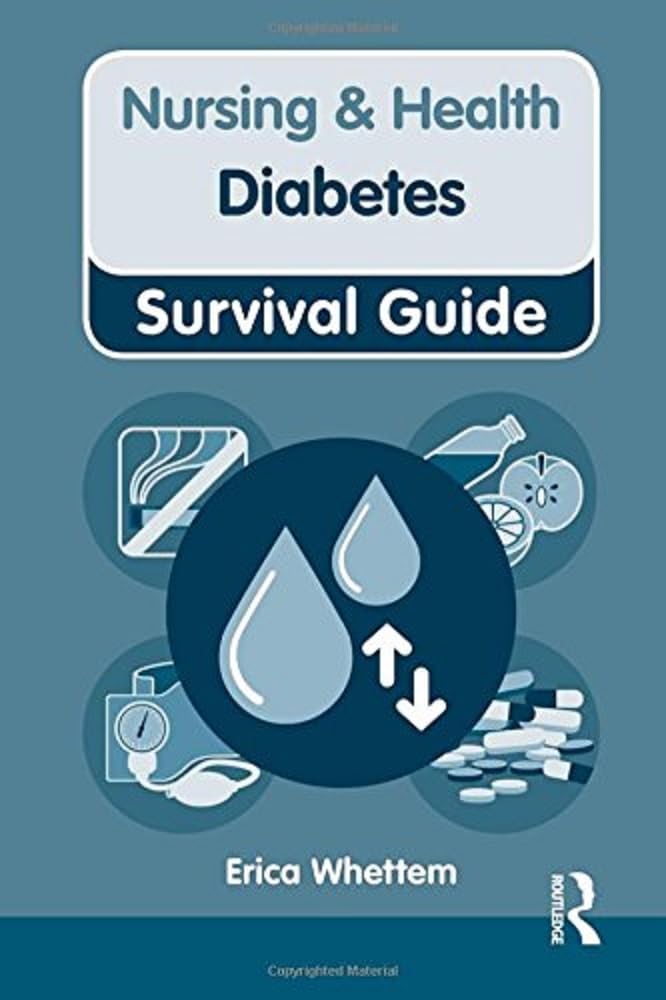 Diabetes (Nursing & Health Survival Guide) Medicine