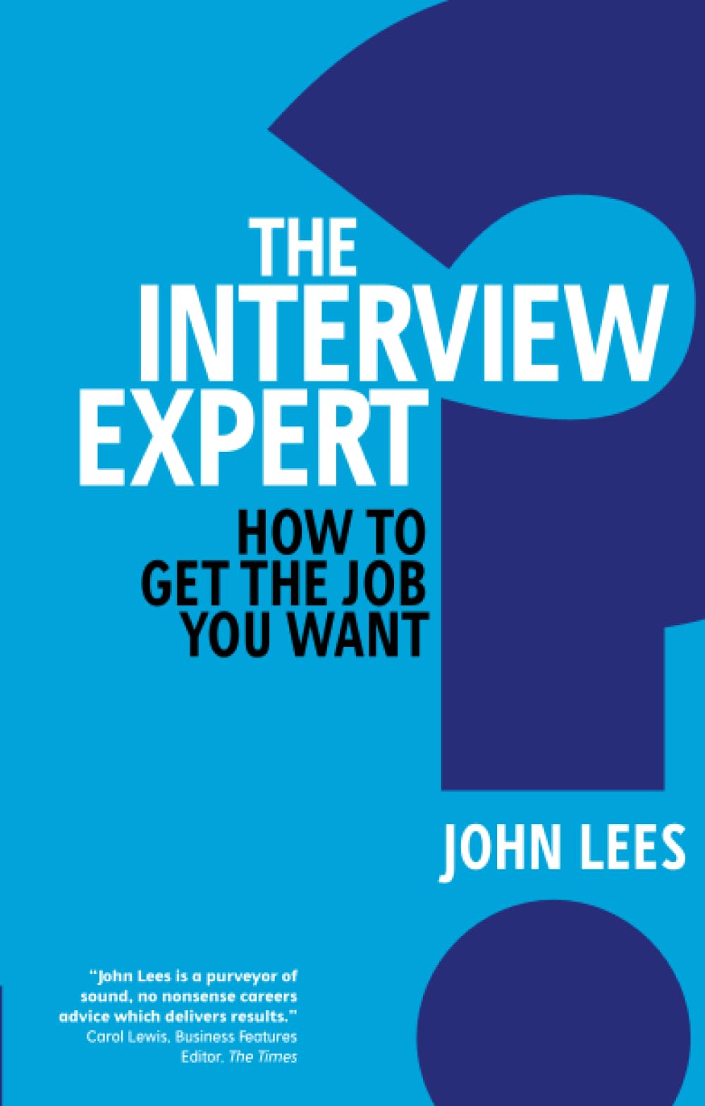 Interview Expert, The Business, Finance & Career