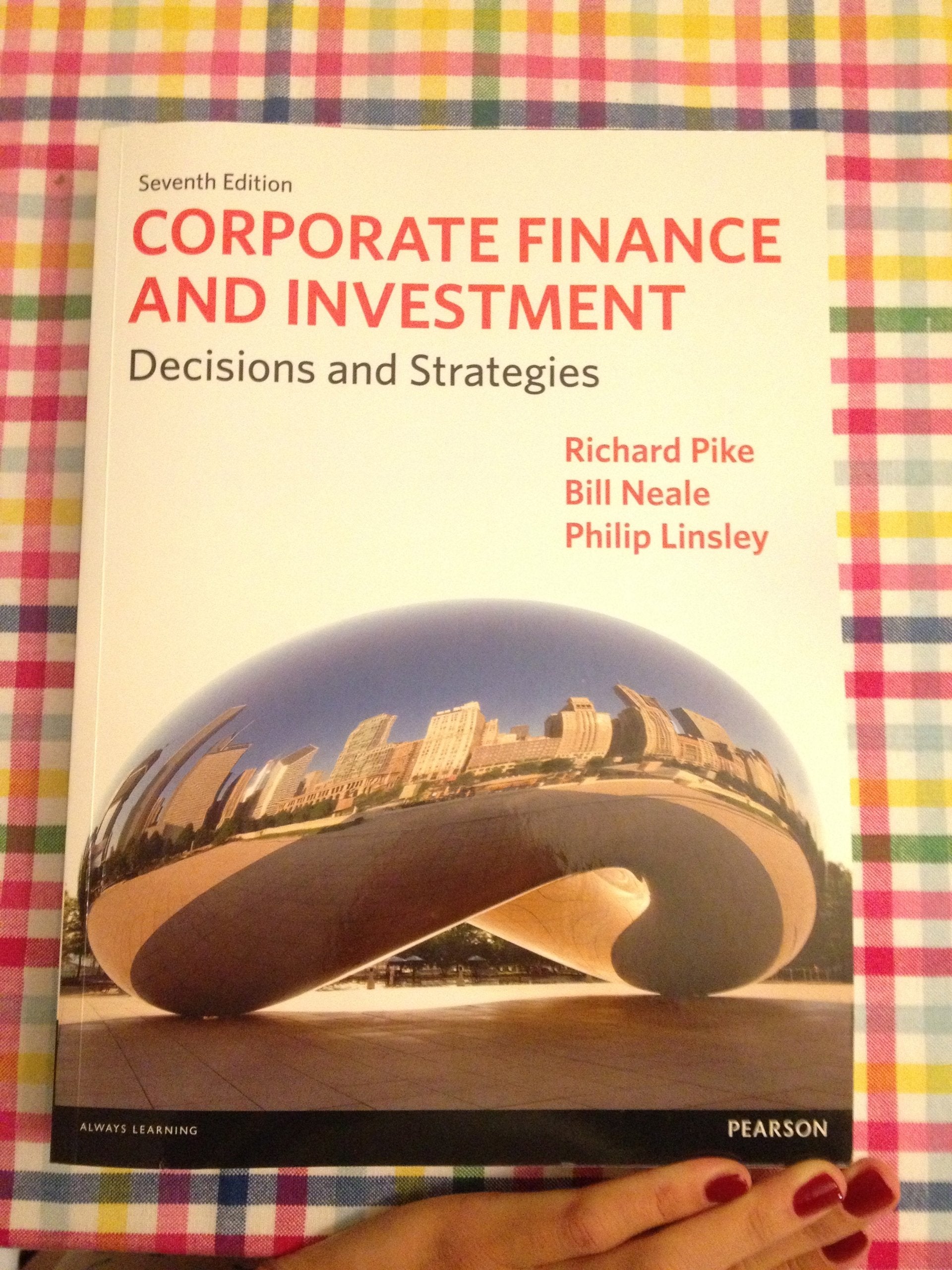 Corporate Finance and Investment: Decisions and Strategies book