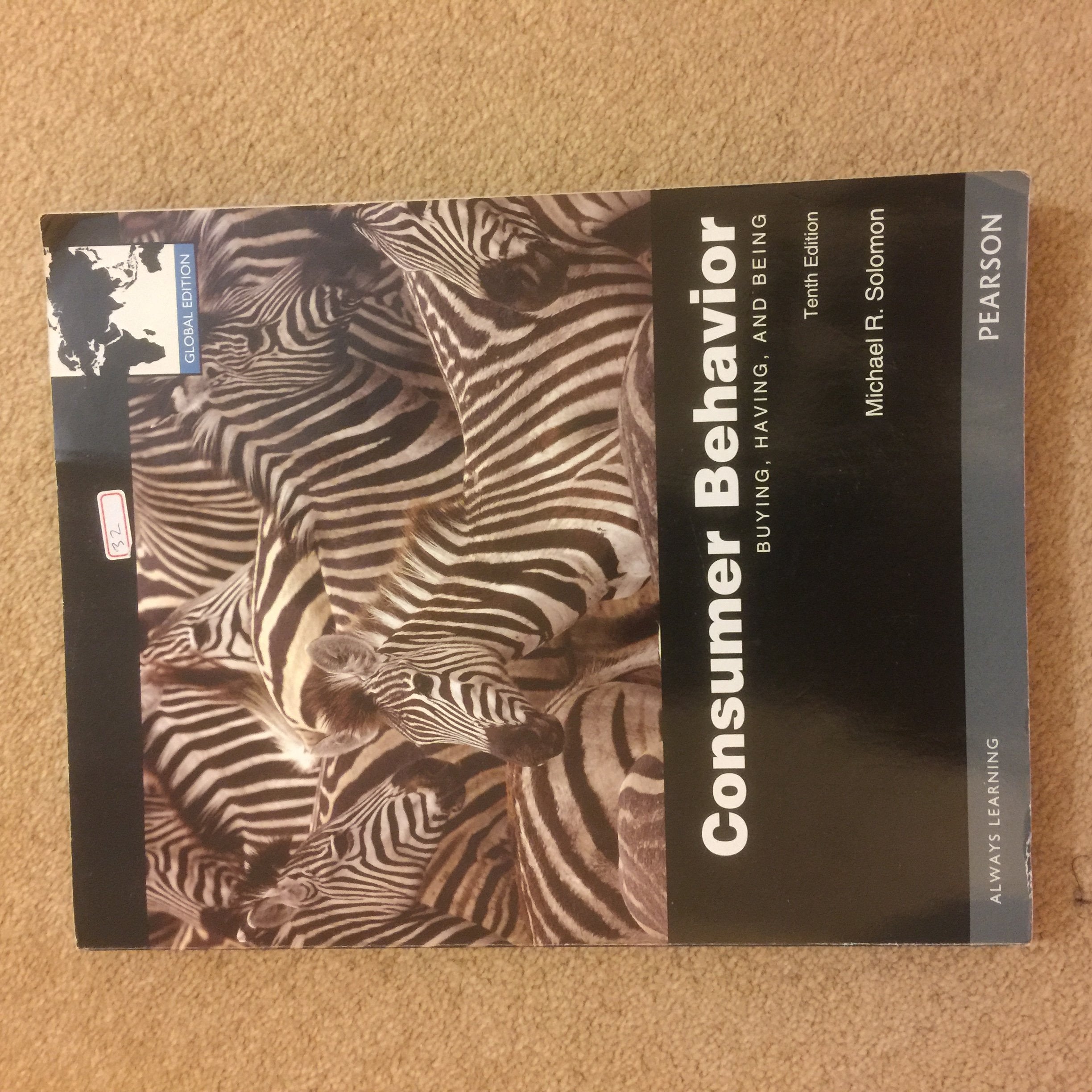 Consumer Behavior: Global Edition Social Sciences