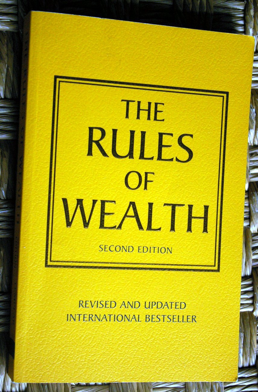 Product Image: Rules of Wealth