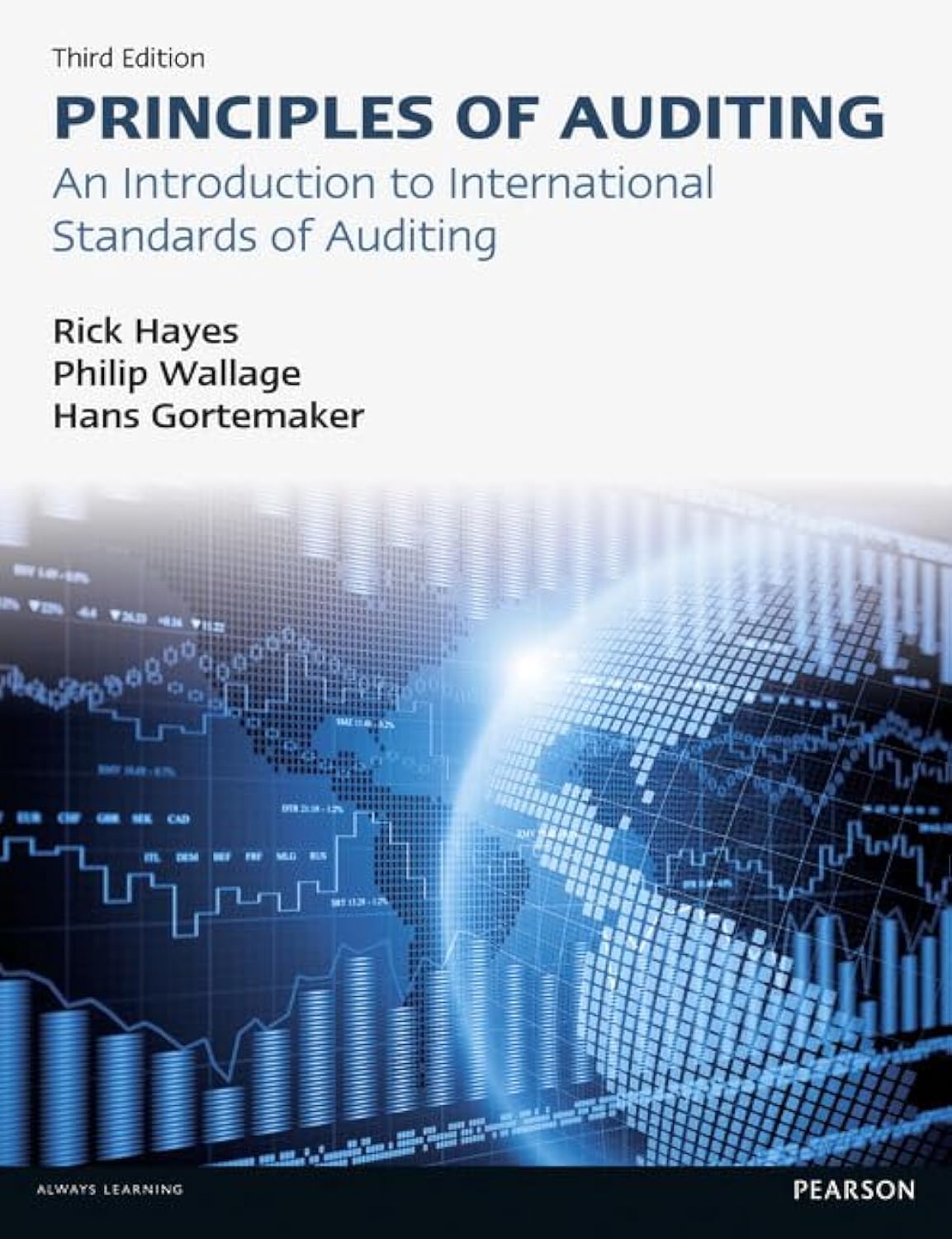 Principles of Auditing: An Introduction to International Standards on Auditing book