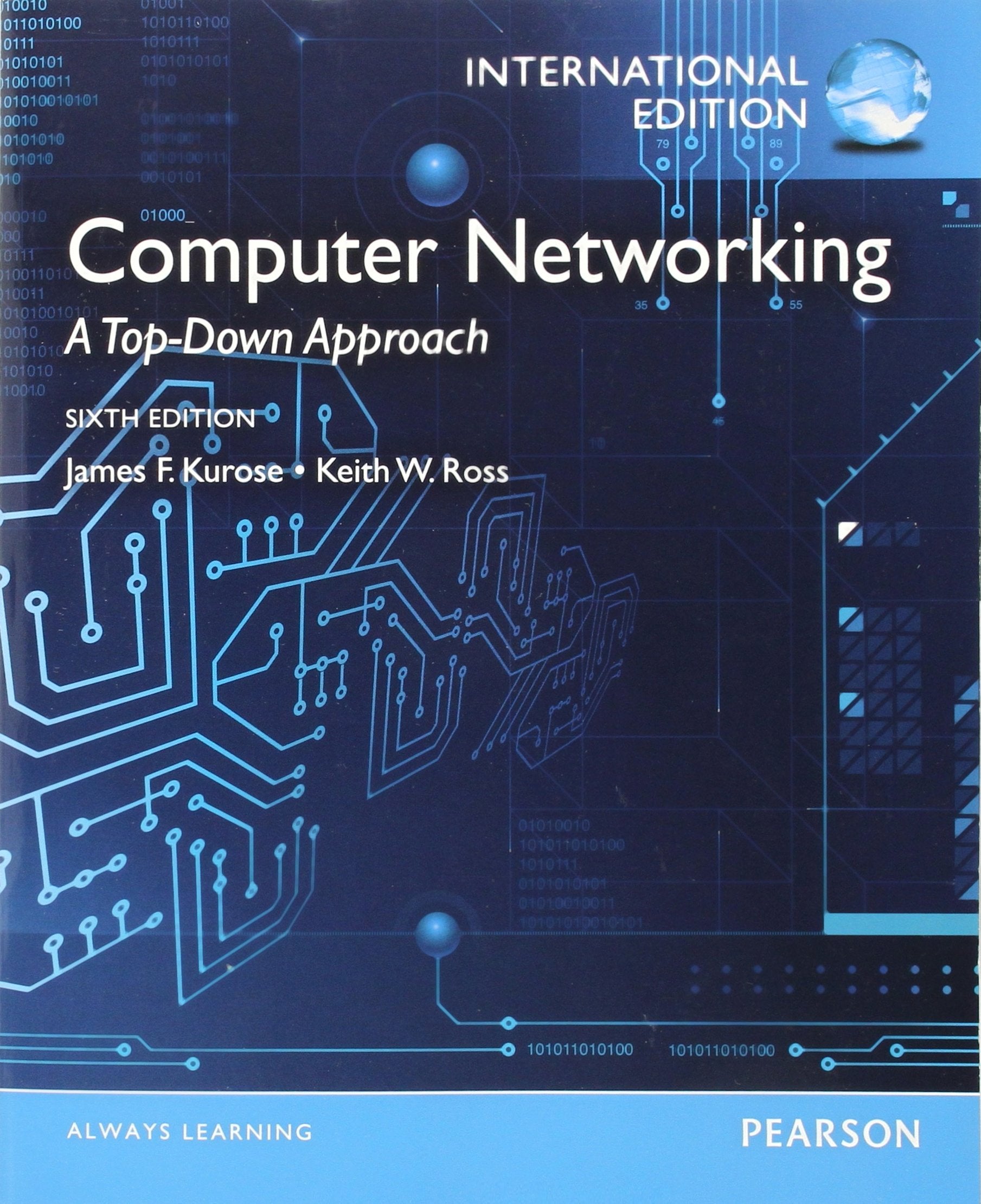 Computer Networking: A Top-Down Approach Computer Science