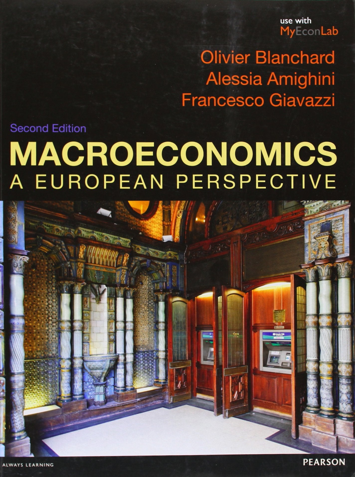Macroeconomics: A European Perspective Business, Finance & Career