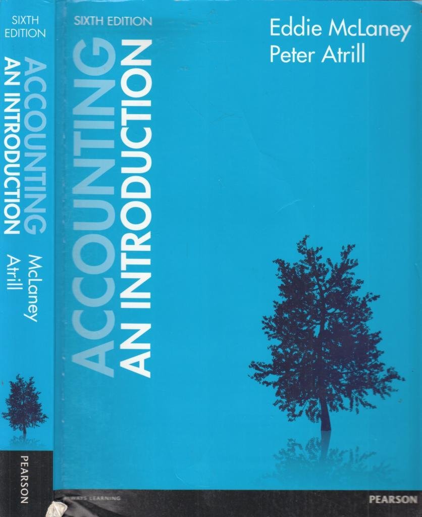 Accounting: An Introduction Law