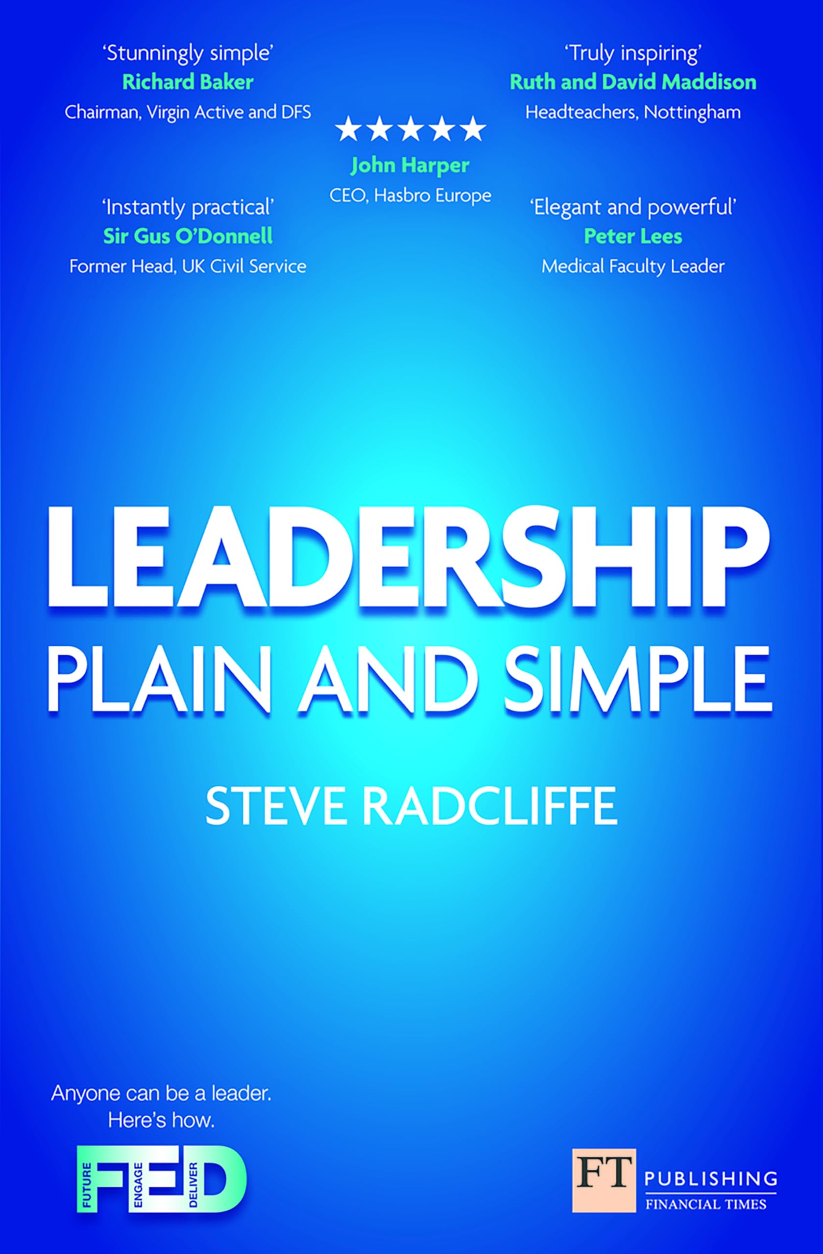 Leadership Business, Finance & Career