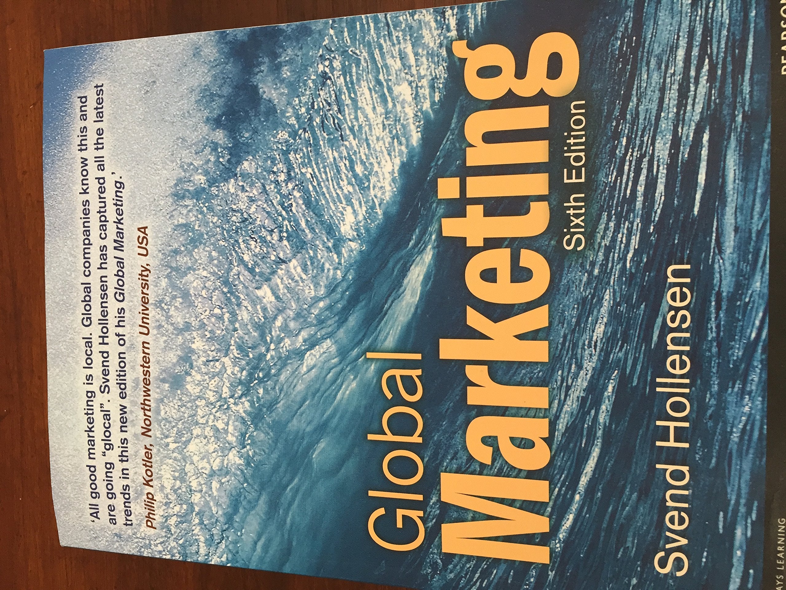 Global Marketing Law Books
