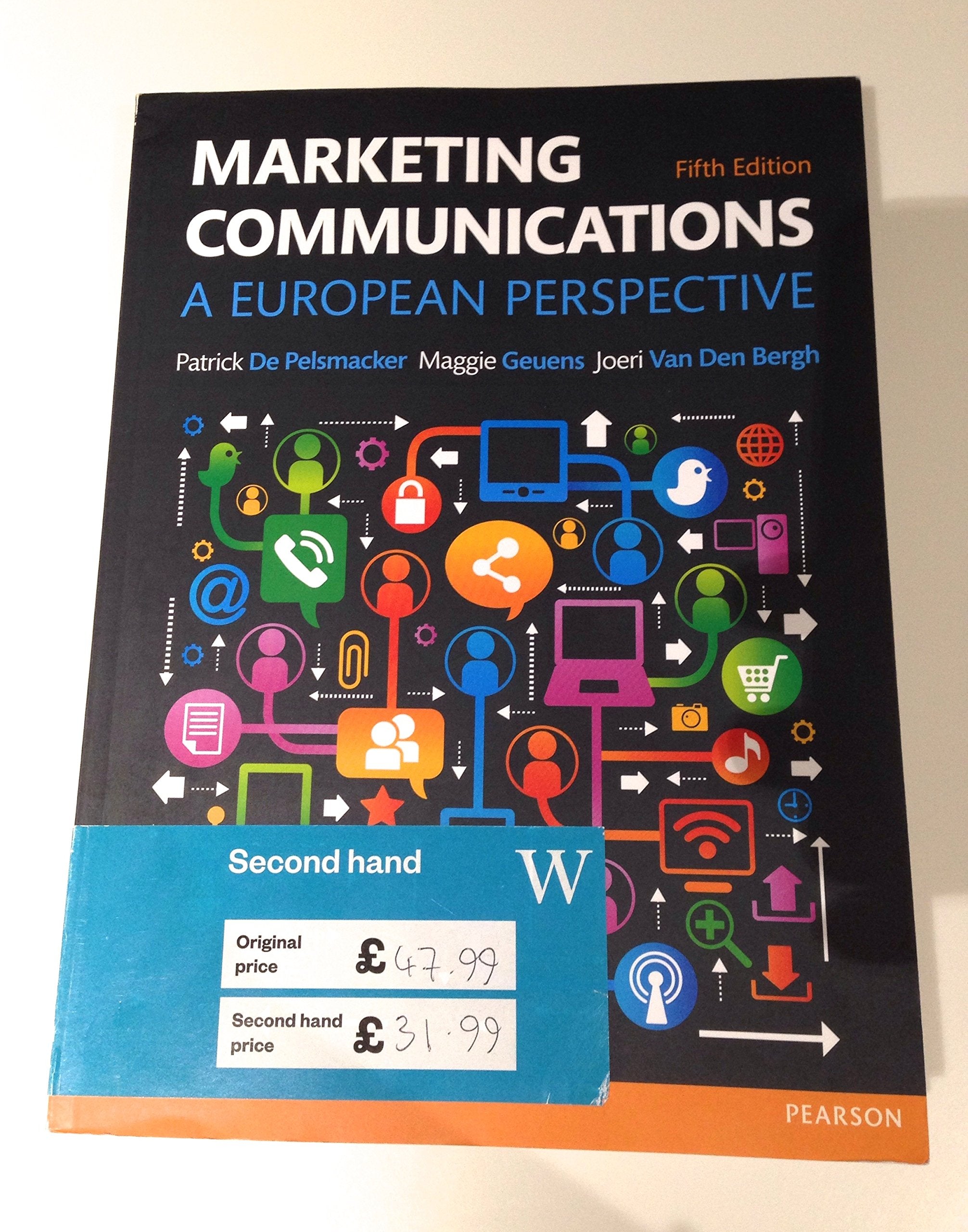 Marketing Communications: A European Perspective Business, Finance & Career