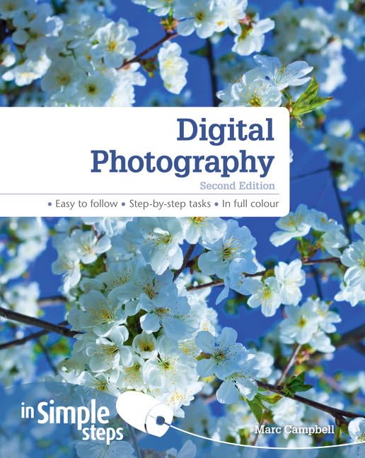 Product Image: Digital Photography In Simple Steps