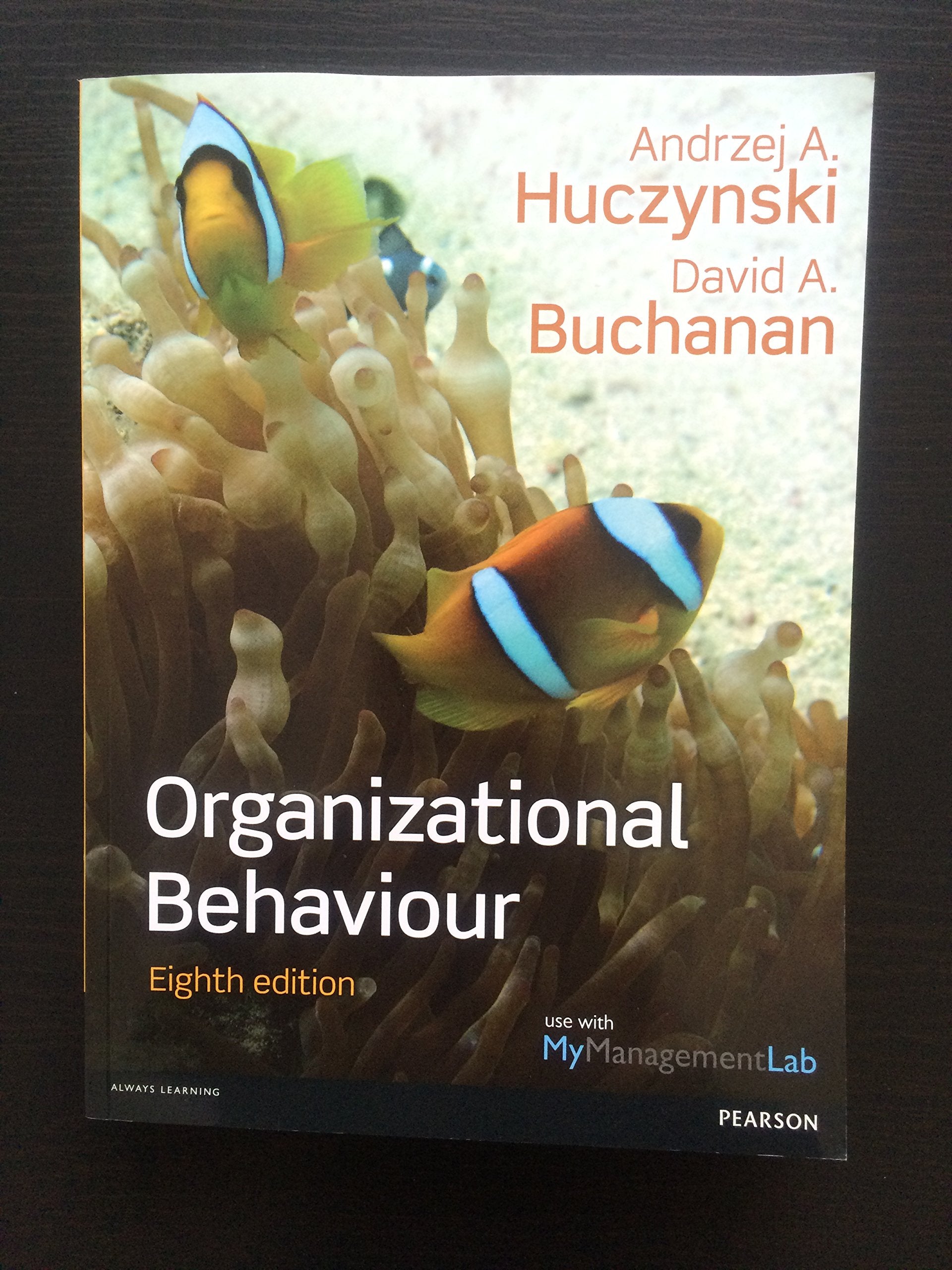 Organizational Behaviour Business, Finance & Career