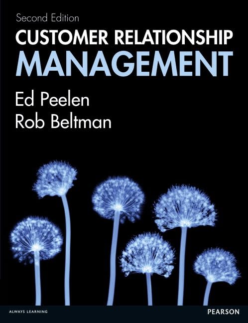 Product Image: Customer Relationship Management