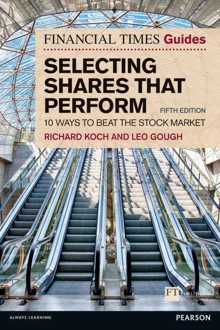 Financial Times Guide to Selecting Shares that Perform, The Law