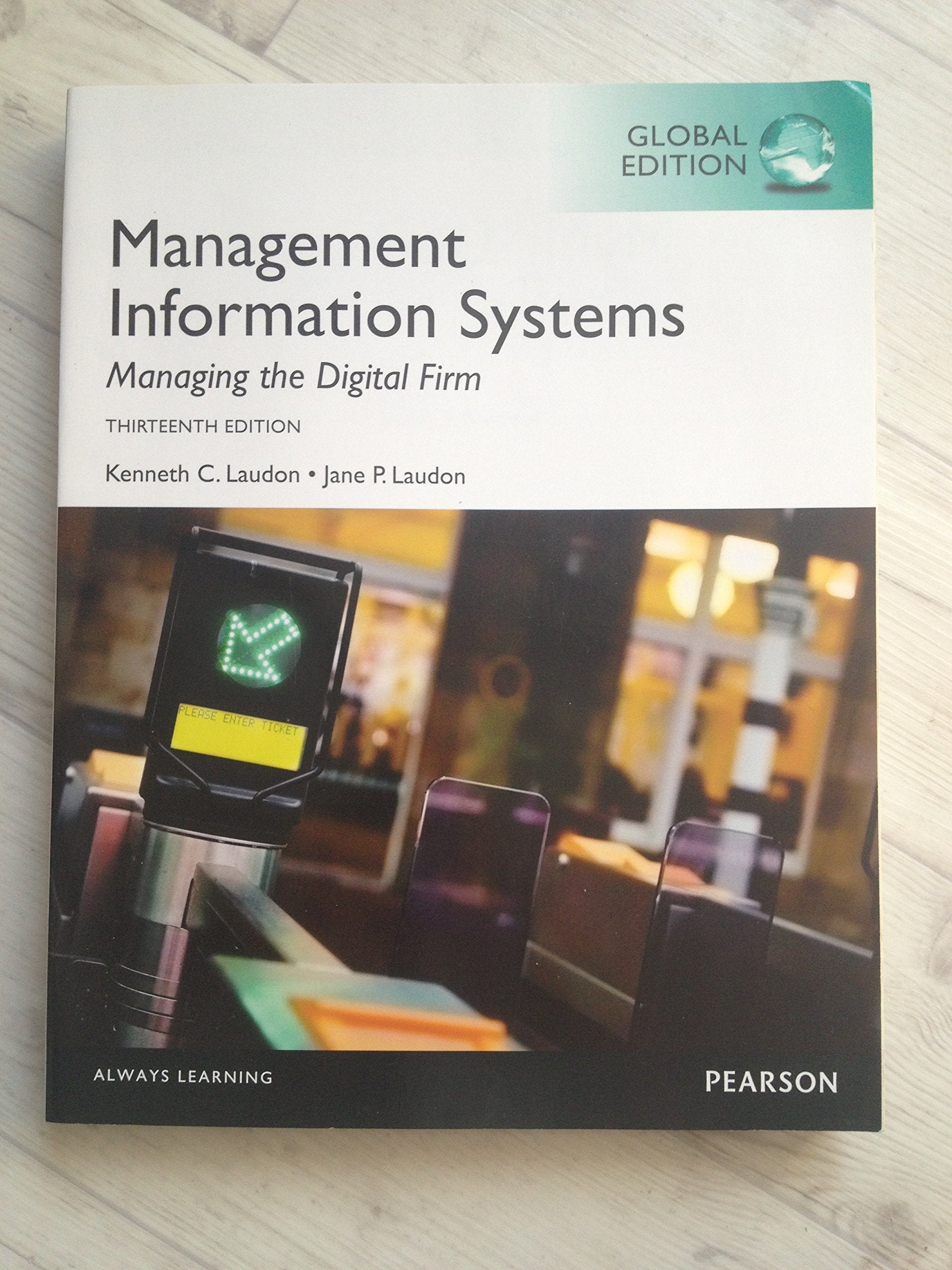 Management Information Systems, Global Edition Business, Finance & Career Books