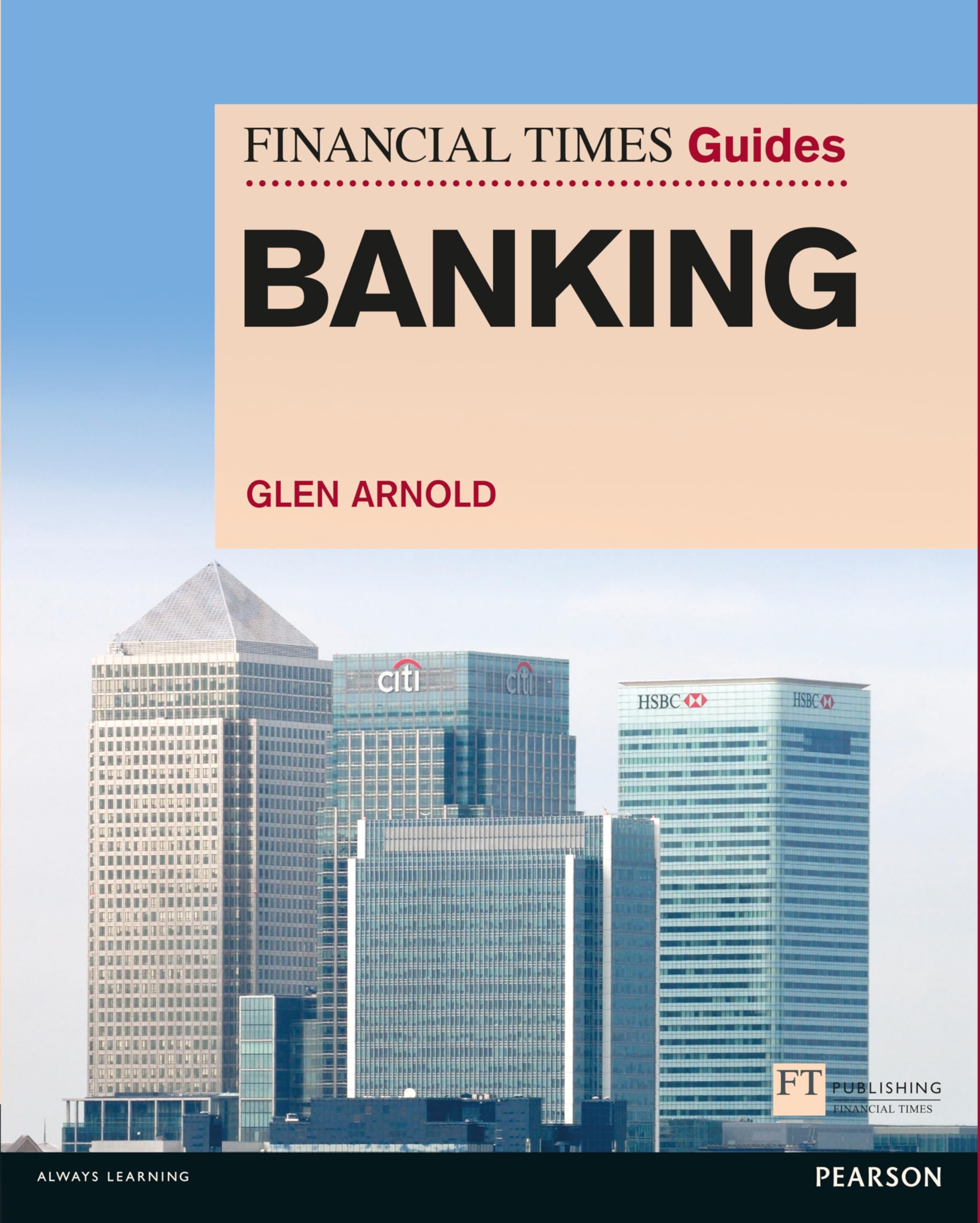 Financial Times Guide to Banking, The Law