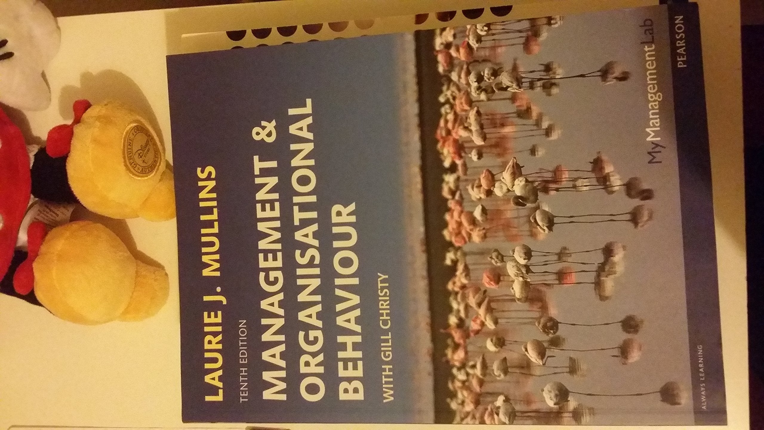 Management & Organisational Behavoiur Business, Finance & Career