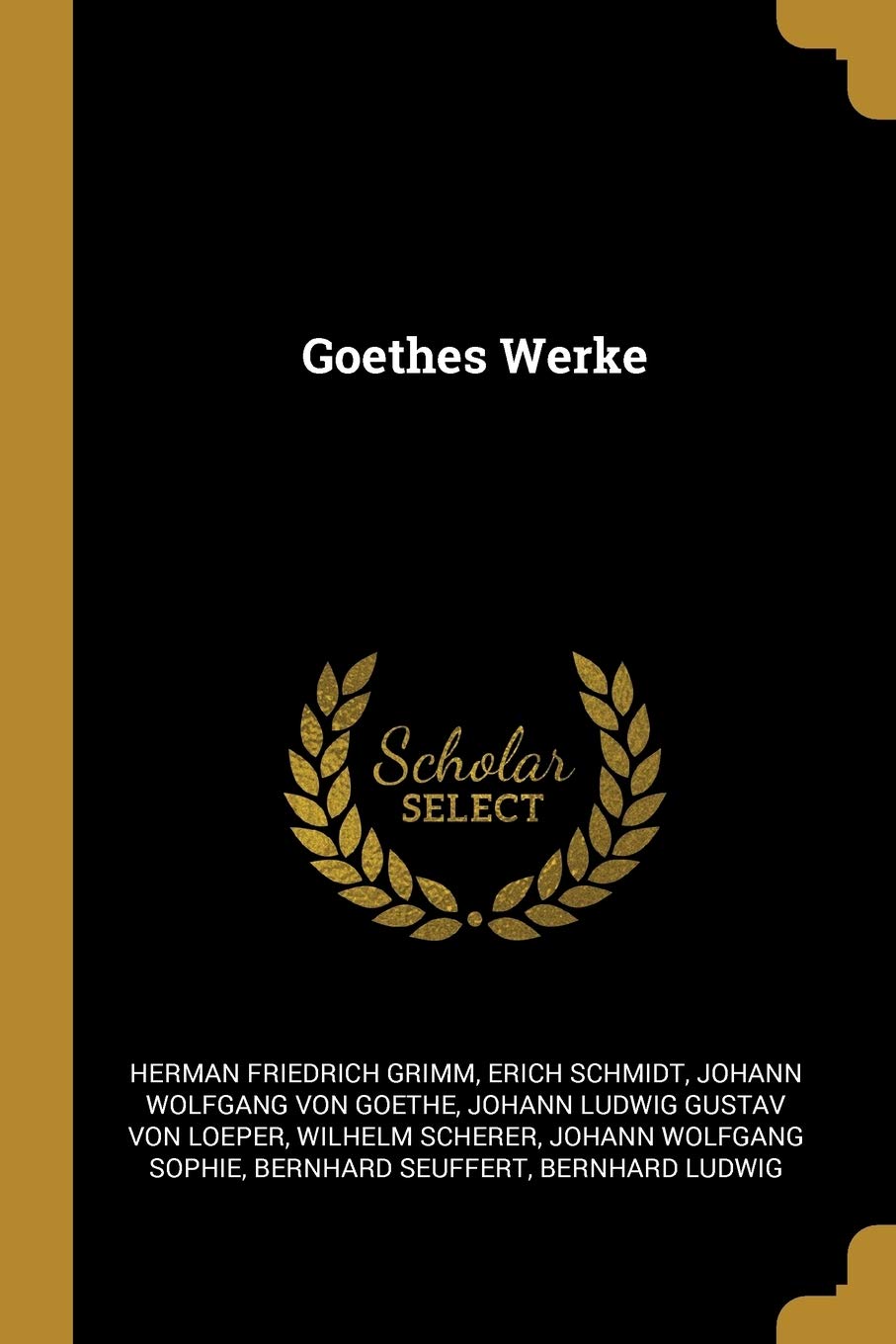 Product Image: Goethes Werke