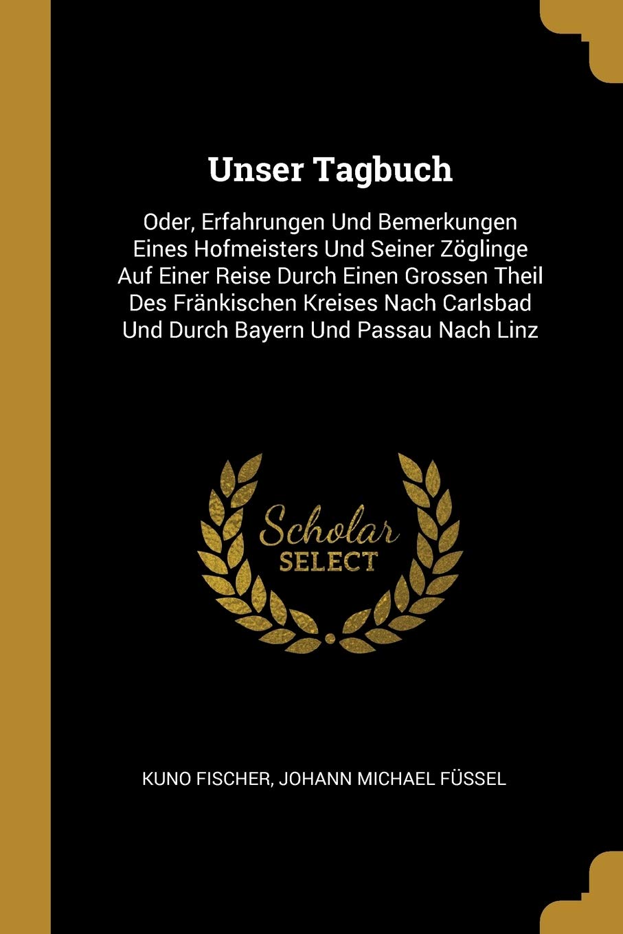 Unser Tagbuch: Oder, Erfahrungen Und Bemerkungen Eines Hofmeisters Und Seiner Zöglinge Auf Einer Reise Durch Einen Grossen Theil Des Fränkischen ... Und Durch Bayern Und Passau Nach Linz Politics & History