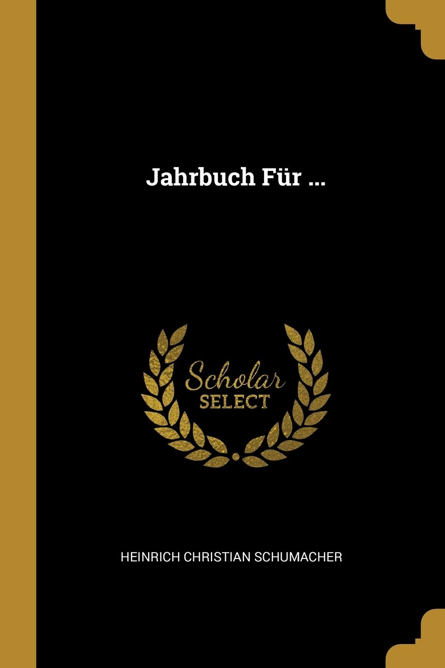 Jahrbuch Für ... Business, Finance & Career