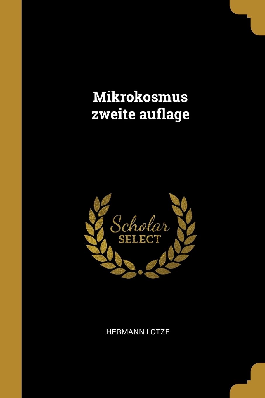Mikrokosmus zweite auflage Politics & History