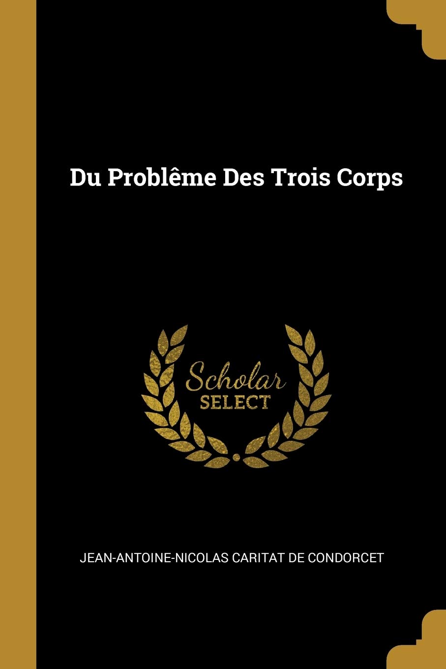 Du Problême Des Trois Corps book