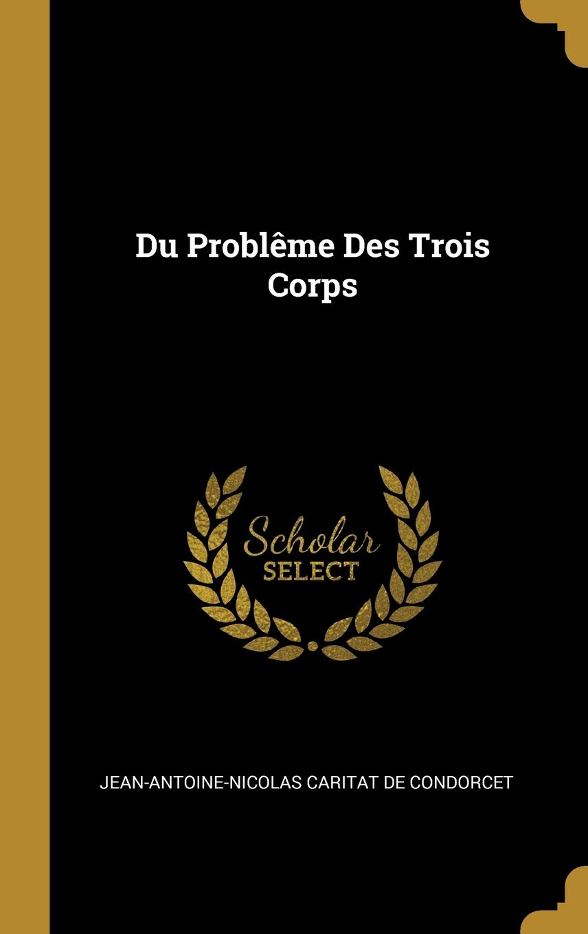 Du Problême Des Trois Corps book