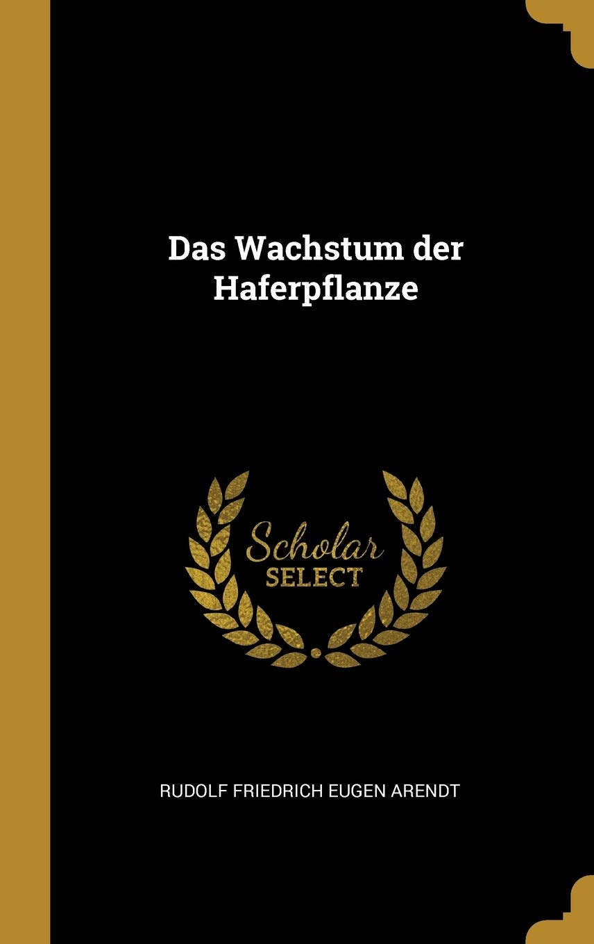 Das Wachstum der Haferpflanze Business & Technology