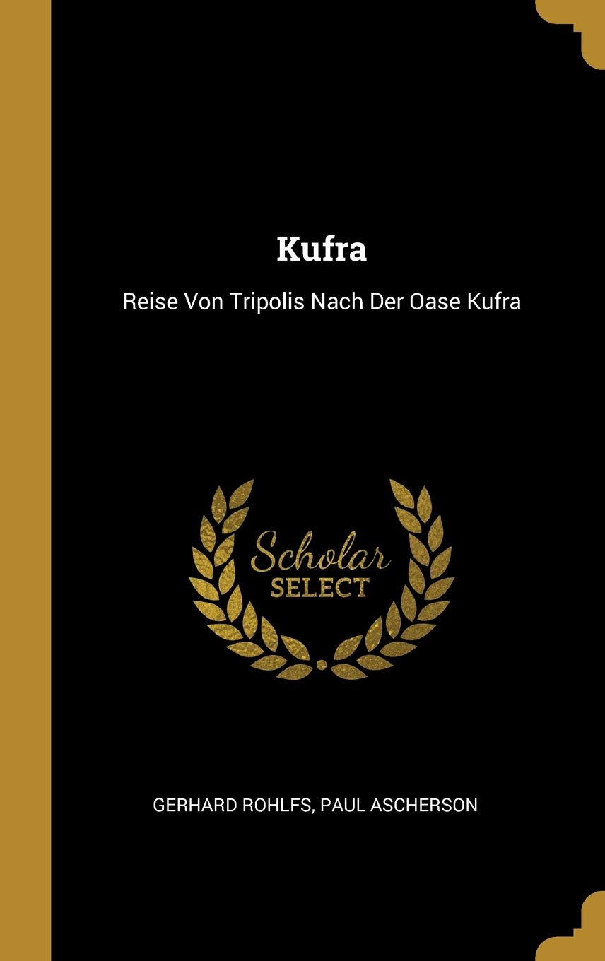 Kufra: Reise Von Tripolis Nach Der Oase Kufra Leisure, Home & Garden