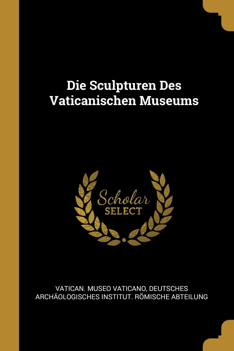 Die Sculpturen Des Vaticanischen Museums Film, Art & Culture