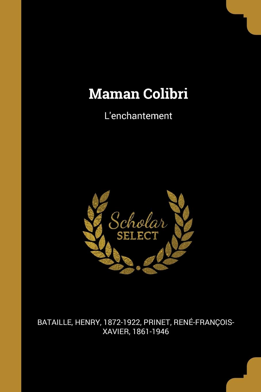 Maman Colibri: L'enchantement book