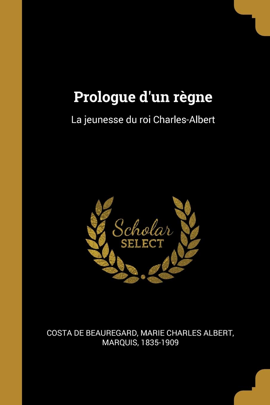 Prologue d'un règne: La jeunesse du roi Charles-Albert book