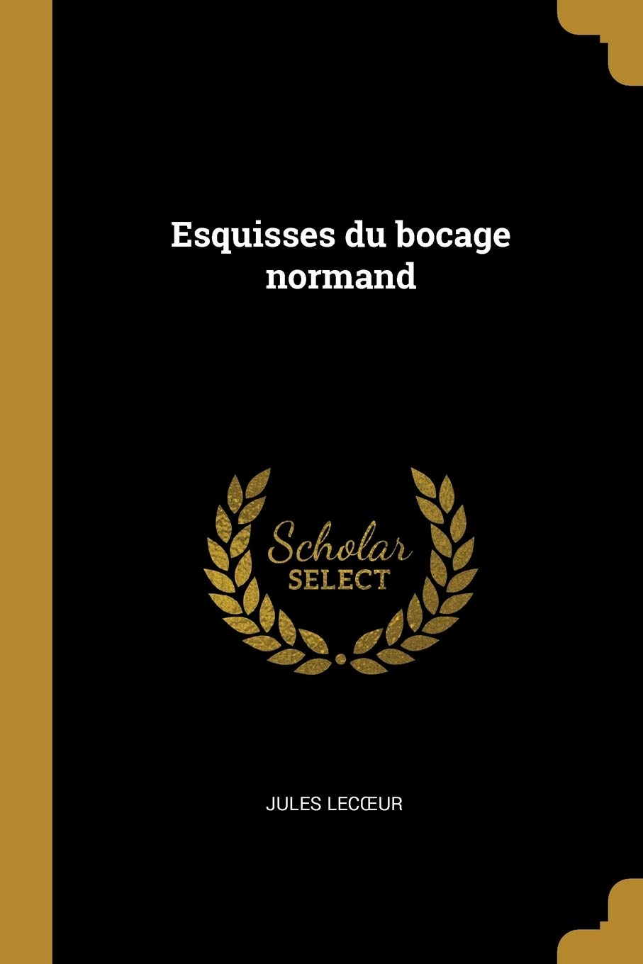 Esquisses du bocage normand book