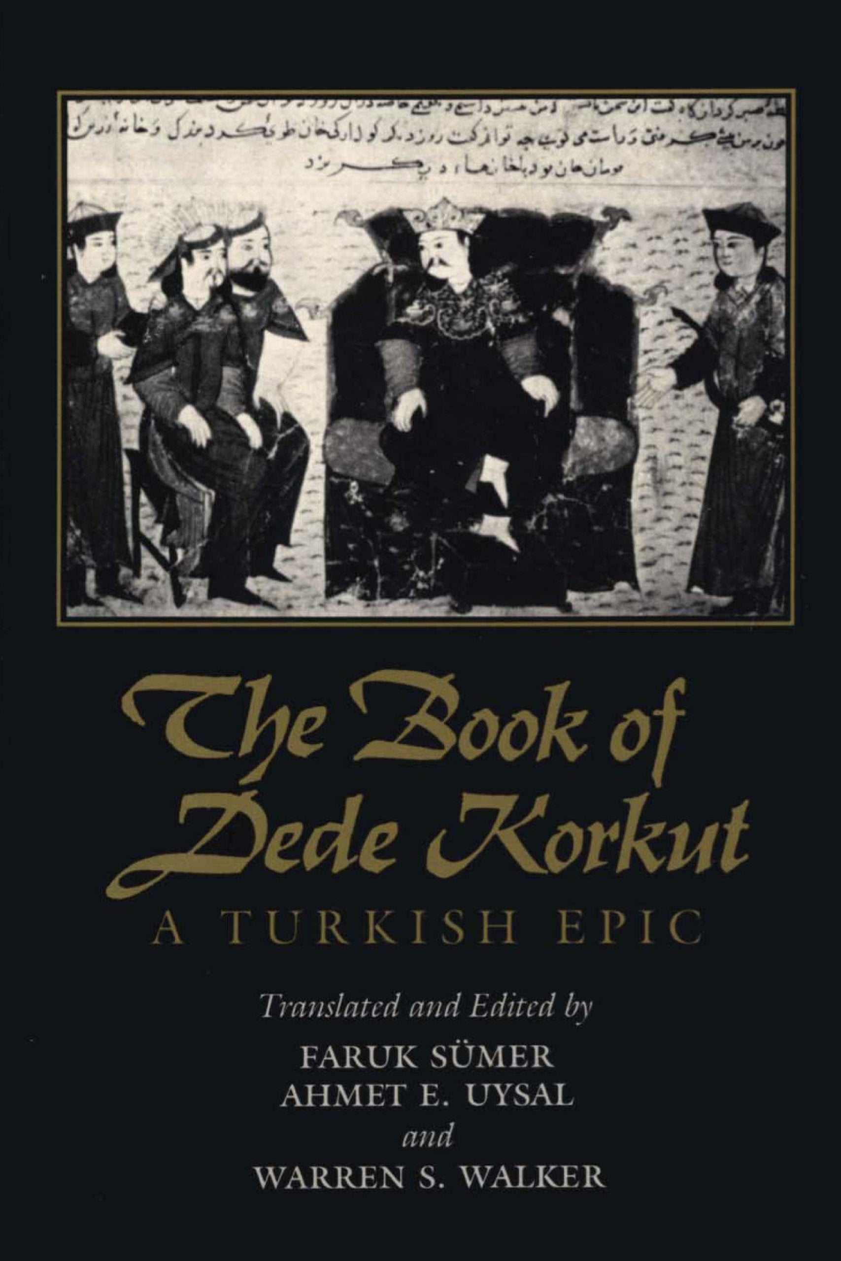 The Book of Dede Korkut: A Turkish Epic Books