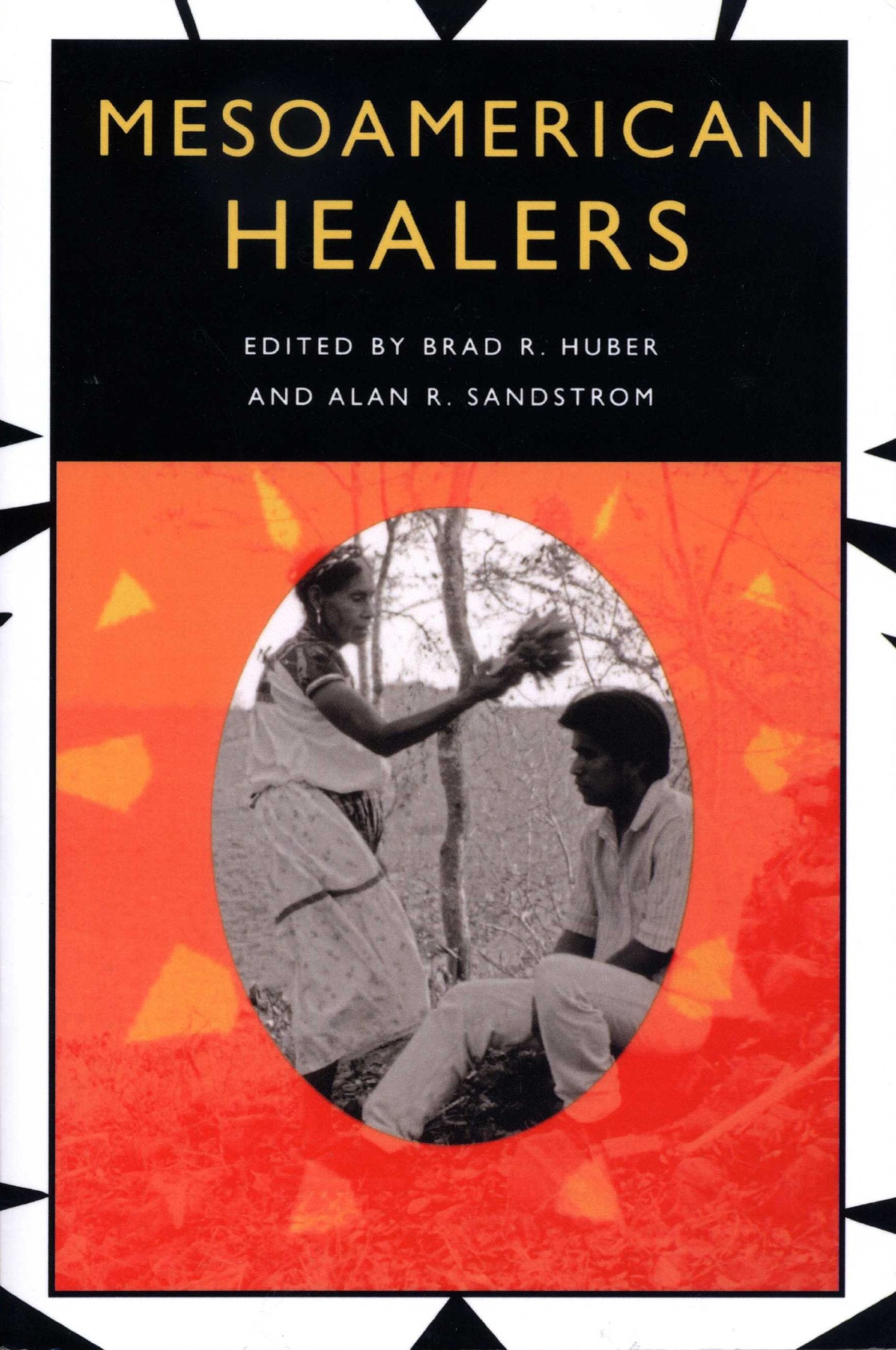 Mesoamerican Healers Medicine