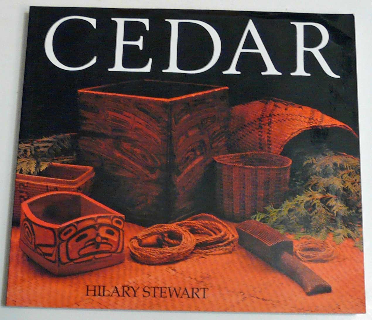 Cedar: Tree of Life to the Northwest Coast Indians Social Sciences