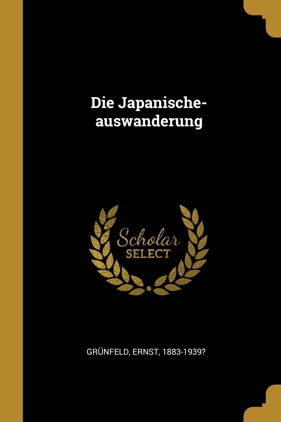 Die Japanische-auswanderung Politics & History