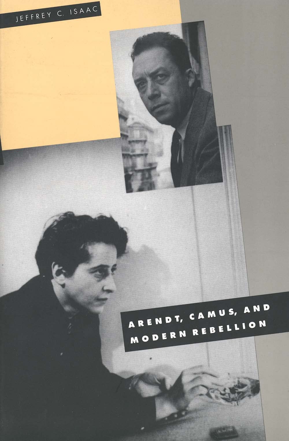 Arendt, Camus, and Modern Rebellion Philosophy