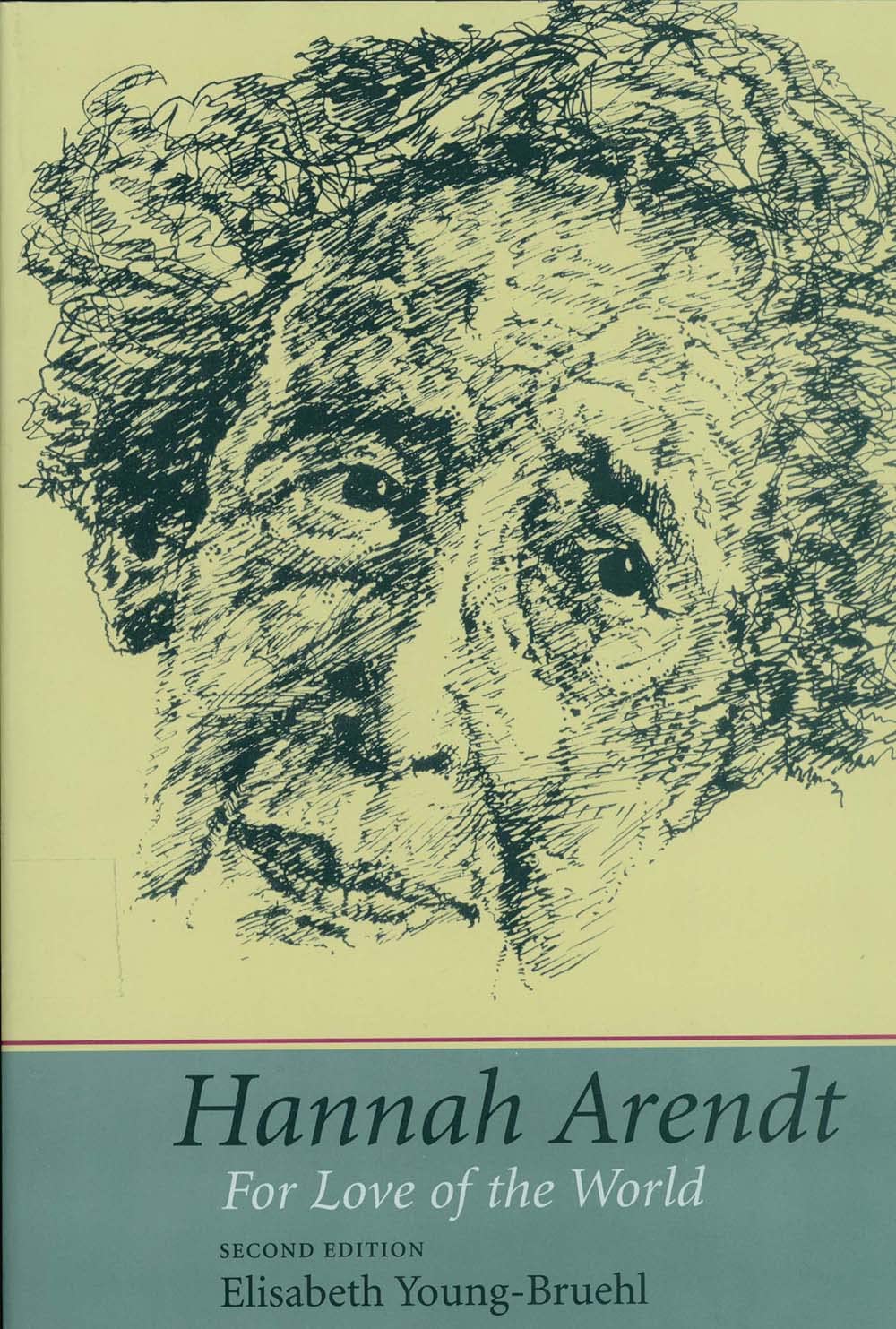 Hannah Arendt: For Love of the World Philosophy