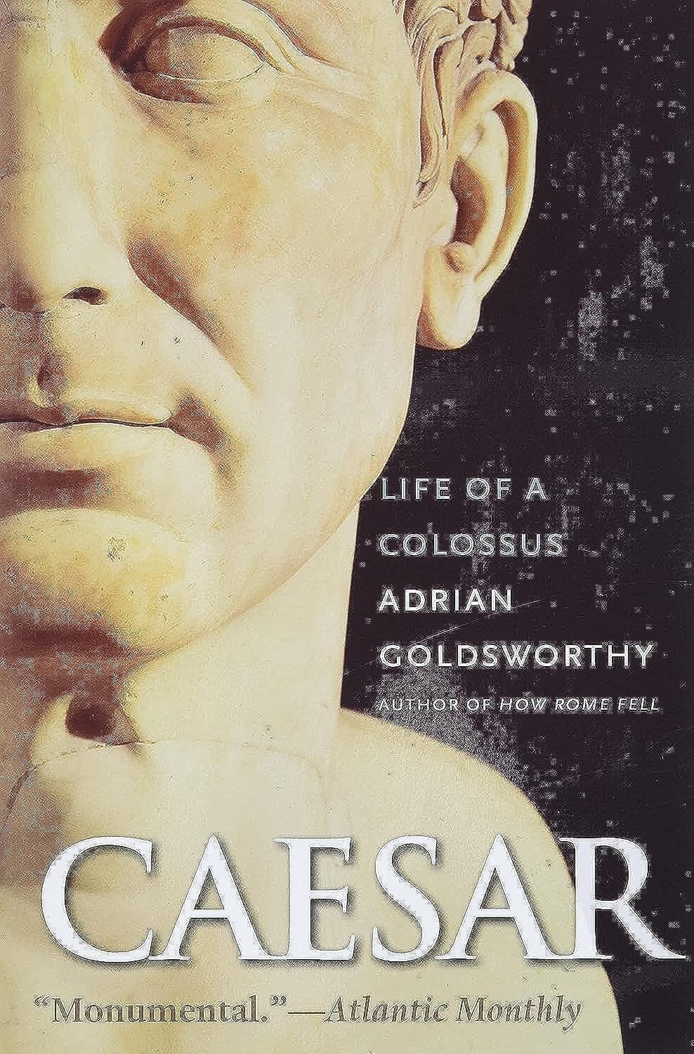 Caesar: Life of a Colossus Memories