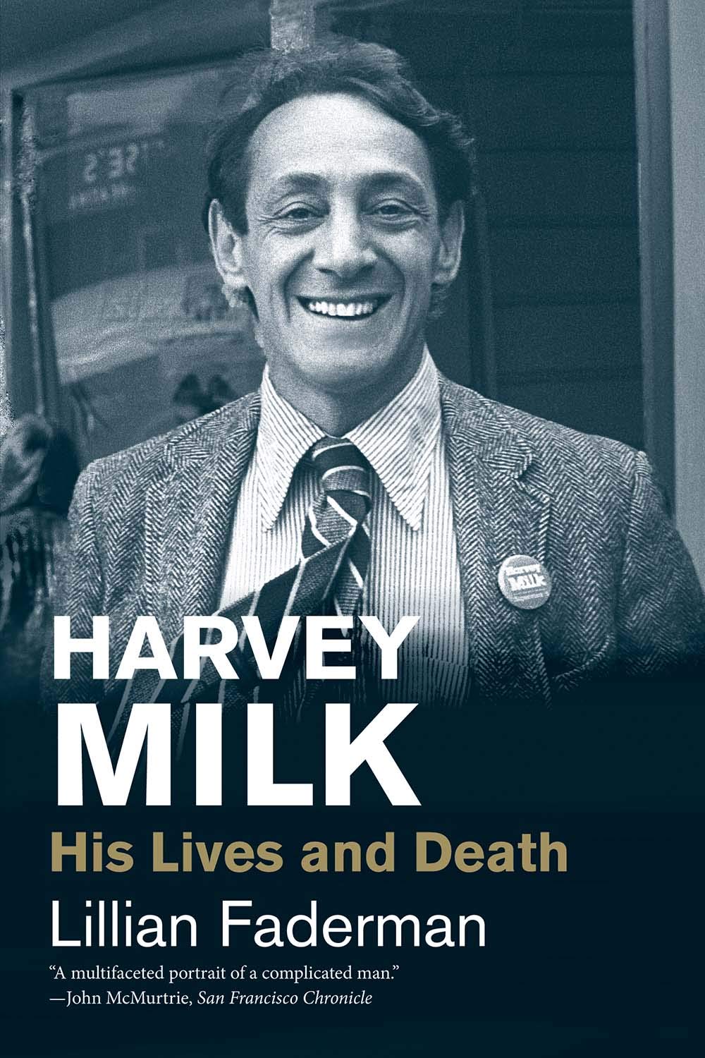 Harvey Milk: His Lives and Death (Jewish Lives) Books