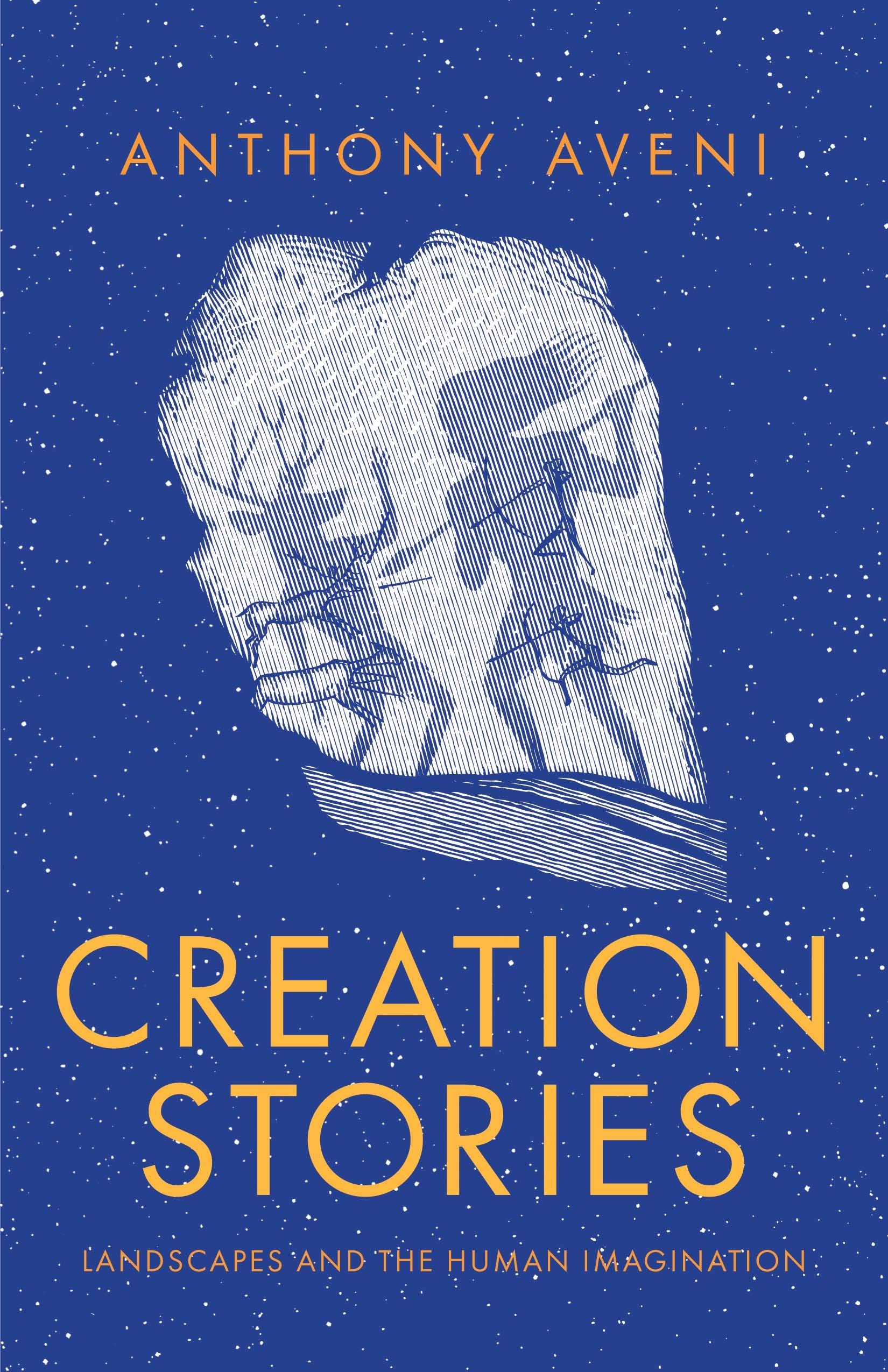 Creation Stories - Landscapes and the Human Imagination Books