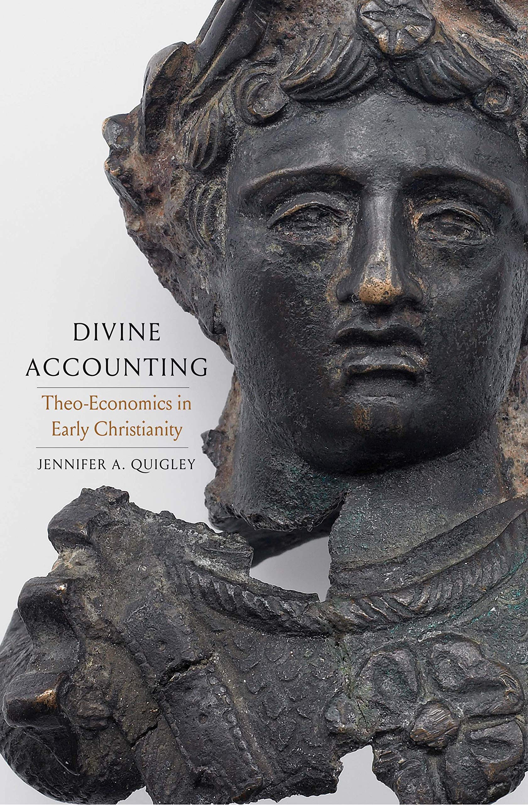 Divine Accounting: Theo-economics in Early Christianity (Synkrisis) Philosophy