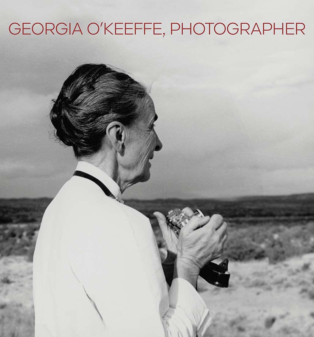 Georgia O'Keeffe, Photographer Books