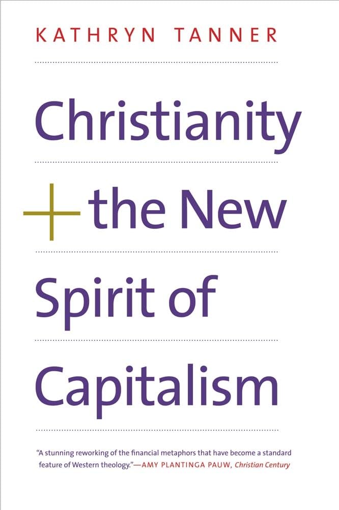Christianity and the New Spirit of Capitalism Business, Finance & Career