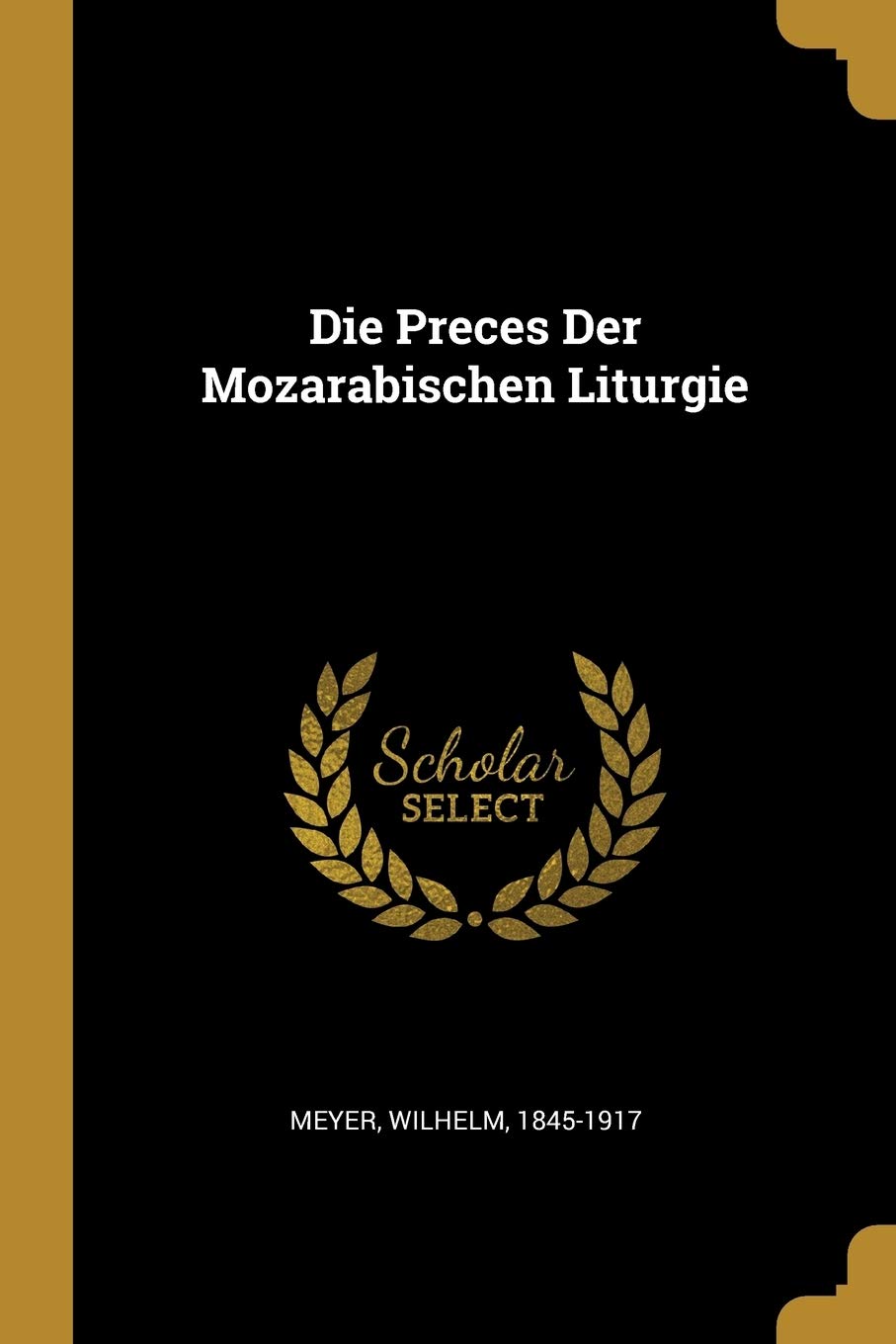 Die Preces Der Mozarabischen Liturgie Politics & History