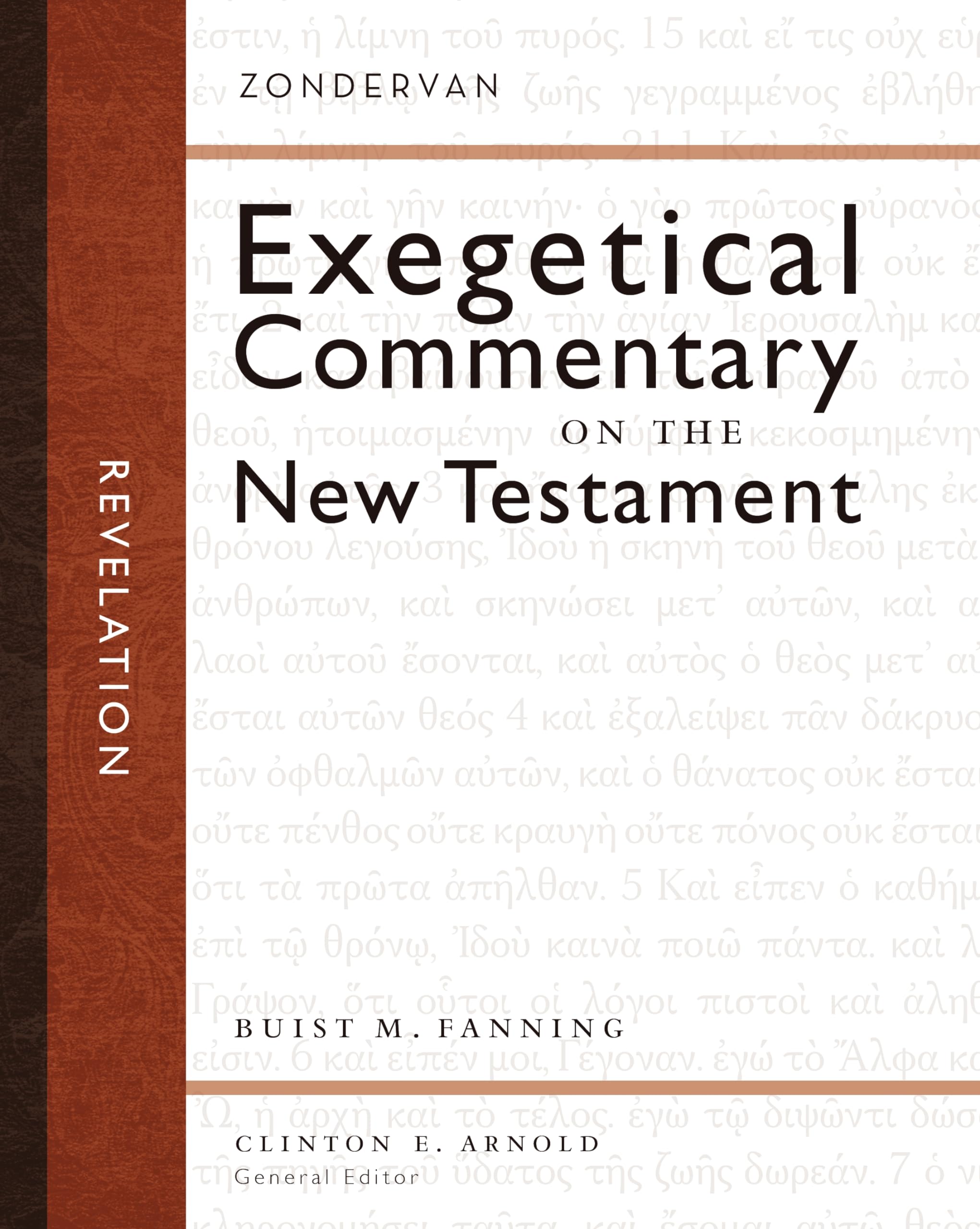 Revelation (Zondervan Exegetical Commentary on the New Testament) Film, Art & Culture